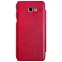 Nillkin Qin Series Leather case for Samsung Galaxy A3 (2017) order from official NILLKIN store